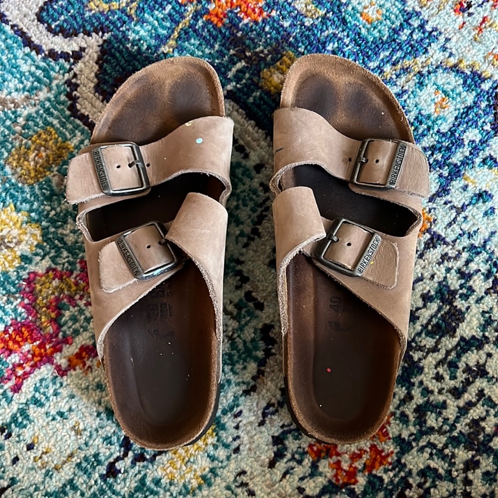 Birkenstocks